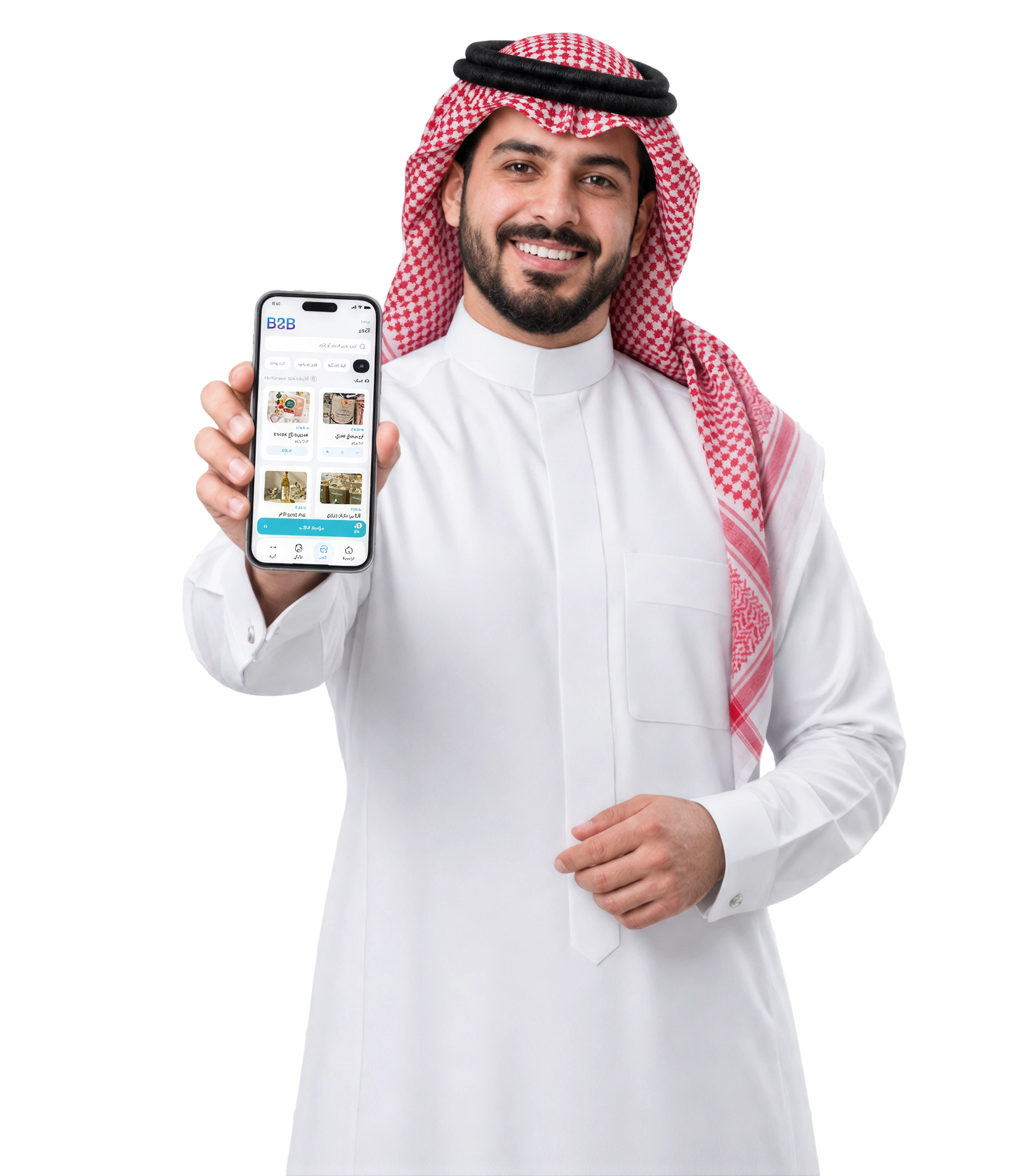 تشكيلة منتجات التوريد